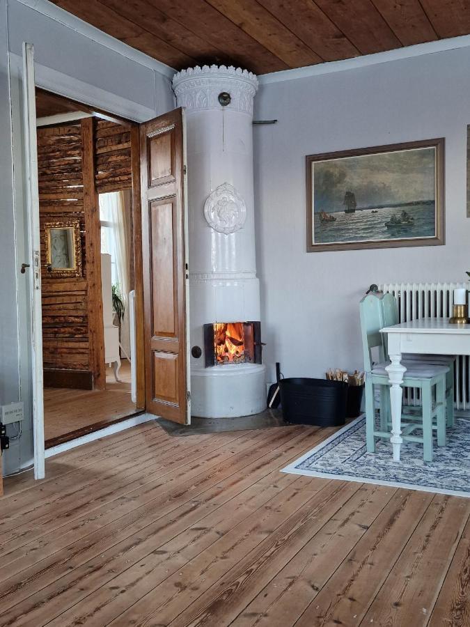 Ronehamn Bed And Breakfast Hemse Eksteriør billede