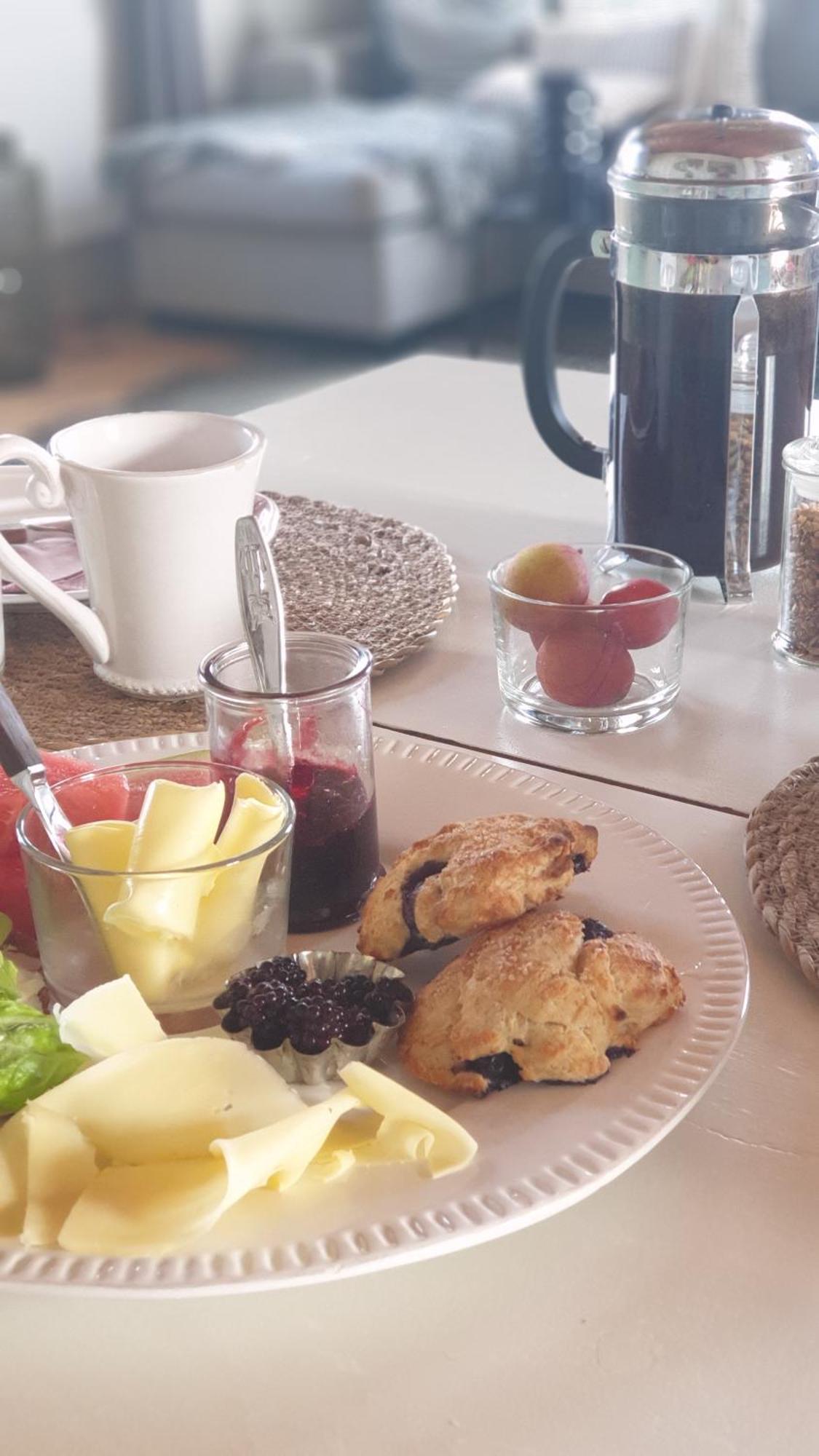 Ronehamn Bed And Breakfast Hemse Eksteriør billede