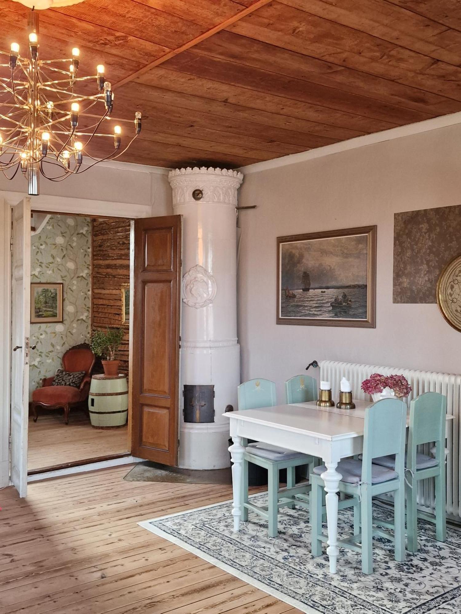 Ronehamn Bed And Breakfast Hemse Eksteriør billede